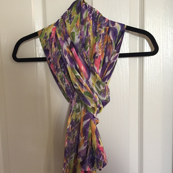 CAbi Petals Scarf - Picture 2 of 2